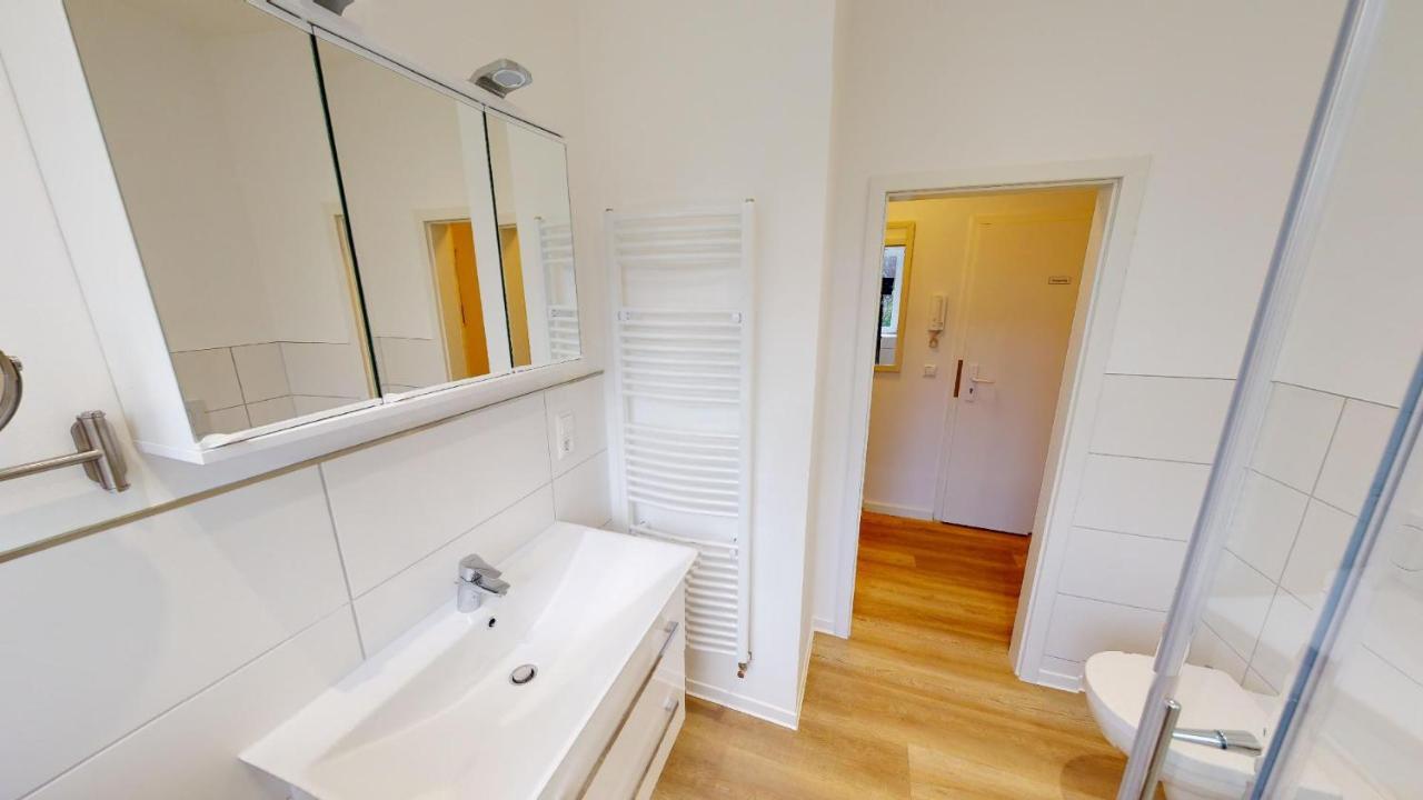 רוסטוק Lieblingsapartment No.3 Mit 2 Schlafzimmern In Top City-Lage מראה חיצוני תמונה